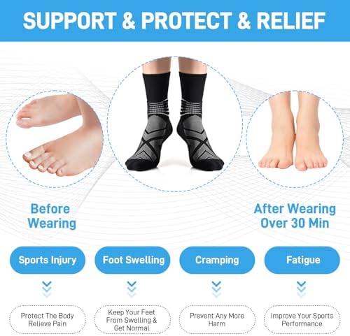 Buy compression crew socks