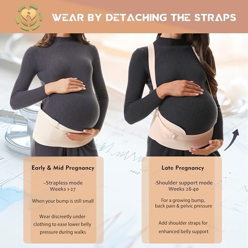 Best Pregnancy Support Belt for Back Best Pregnancy Support Belt for Back