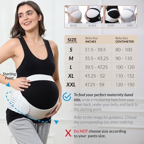 Pregnancy Belly Band