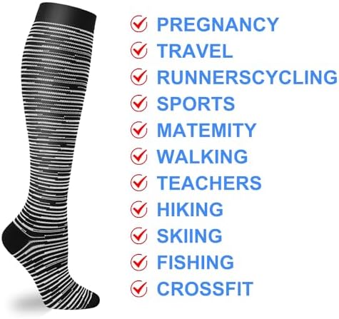 Graduated Compression Socks
