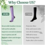 bamboo compression socks for women