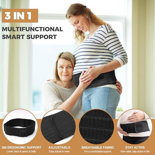 Pregnancy Back Support