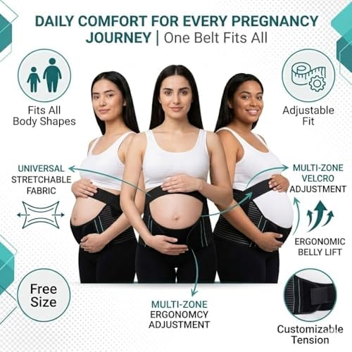 Buy Pregnancy Belly Support Belt