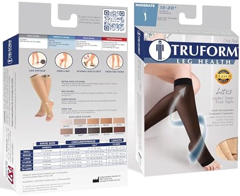 Sheer Compression Stockings Sheer Compression Stockings