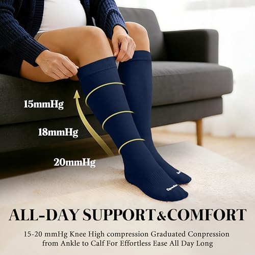 Medical Compression Socks for Circulation
