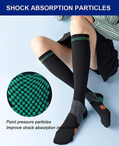 SUJAYU Nylon Spandex Compression Socks SUJAYU Nylon Spandex Compression Socks