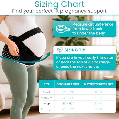 Maternity Belly Belt