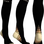 Physix Gear 20-30 mmHg Compression Socks