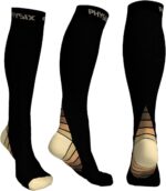Physix Gear 20-30 mmHg Compression Socks
