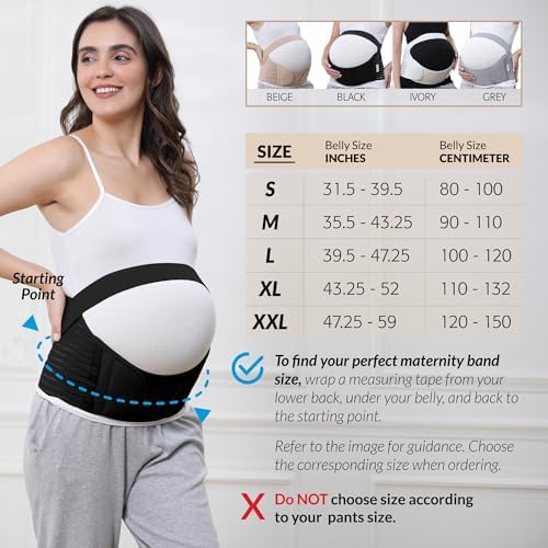 Pregnancy belly support for daily comfort Pregnancy belly support for daily comfort