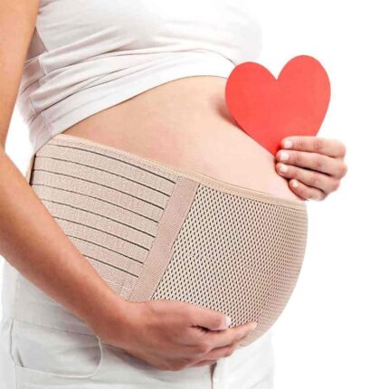 AIWITHPM Pregnancy Support Belt