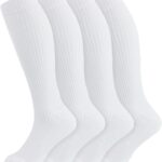 +MD Cotton Compression Socks 15-20 mmHg