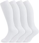 +MD Cotton Compression Socks 15-20 mmHg
