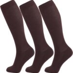 +MD bamboo compression socks