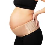 AZMED Maternity Belt Back Support