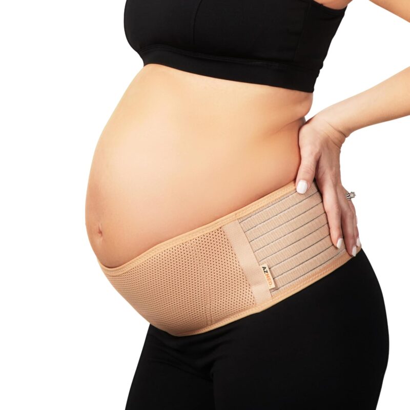 AZMED Maternity Belt Back Support