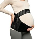 HAPNEWEY Maternity Support Belt