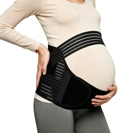 HAPNEWEY Maternity Support Belt