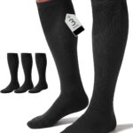 FAIRWIN bamboo compression socks