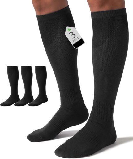 FAIRWIN bamboo compression socks