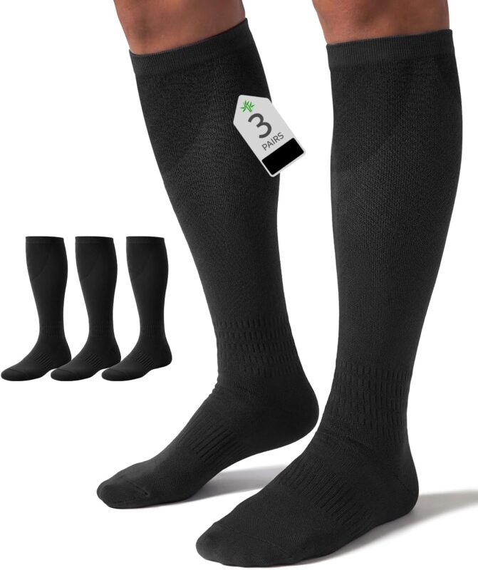 FAIRWIN bamboo compression socks