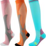 Nemokamai 20-30 mmHg Compression Socks