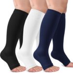 Copper compression socks