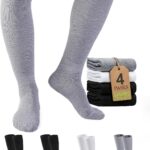 Solegant copper bamboo compression socks