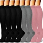 CHARMKING Compression Socks