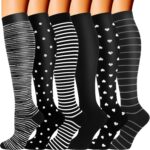 Double Couple 20-30 mmHg Compression Socks