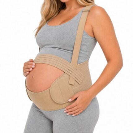 GLIDESMOOTH Pregnancy Belly Band
