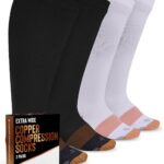Doctor's Select copper compression socks