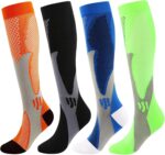 Kickticks 20-30 mmHg Compression Socks
