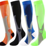 Kickticks 20-30 mmHg Compression Socks