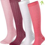 FOFLORA bamboo compression socks