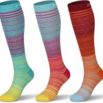 Zoe Cubby 20-30 mmHg Compression Socks
