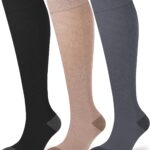 SAIWEYNEE bamboo compression socks women