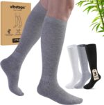 vibsteps bamboo compression socks