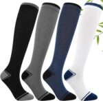 KKuSoxyy bamboo compression socks