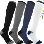 KKuSoxyy bamboo compression socks