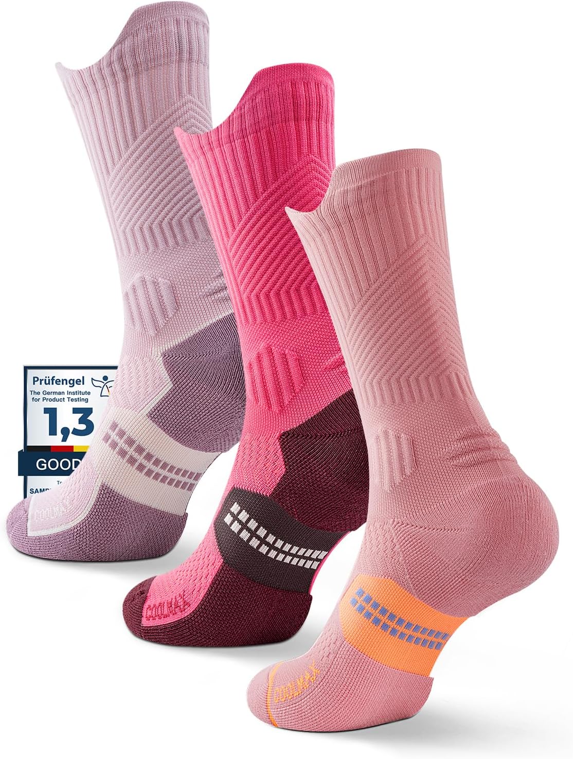Juclise bamboo compression running socks Juclise bamboo compression running socks