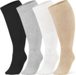 Breslatte bamboo compression socks