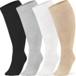Breslatte bamboo compression socks