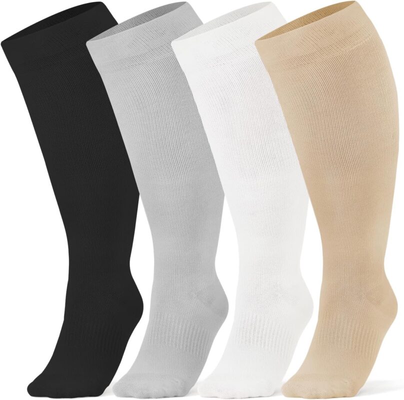Breslatte bamboo compression socks