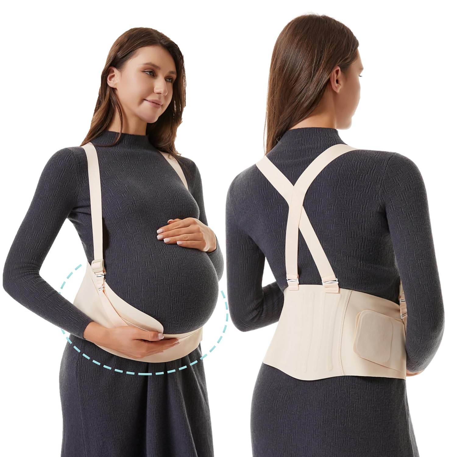 Avaneeny Pregnancy Support Belt Avaneeny Pregnancy Support Belt