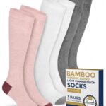 Pembrook bamboo compression socks