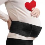 SUPPORTSMART Pregnancy Support Belt