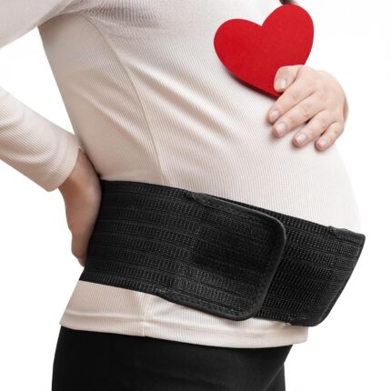 SUPPORTSMART Pregnancy Support Belt