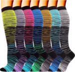 Double Couple Copper Compression Socks