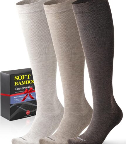 BBFREY bamboo compression socks